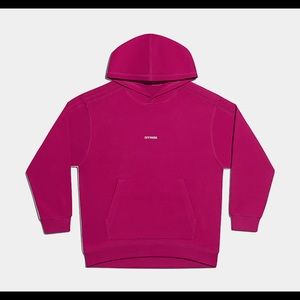 SOLD Ivy Park x Adidas Icy Park Bold Pink Hoodie